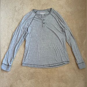 Urban Pipeline Men’s Henley